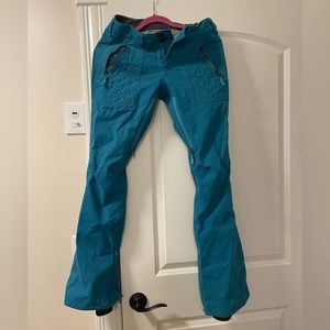 Burton Gloria women’s snowboard/ski pants XS